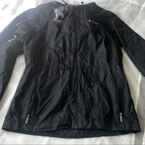 Columbia windbreaker jacket